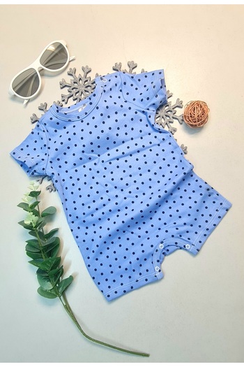 CemBebe Summer Short Leg Baby Onesie - Comfortable Casual Use