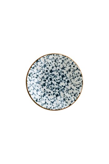 Bonna Porselen Bonna Calif Rita Acem Çay Tabağı 11 Cm Bonna Clfrıt03cbt