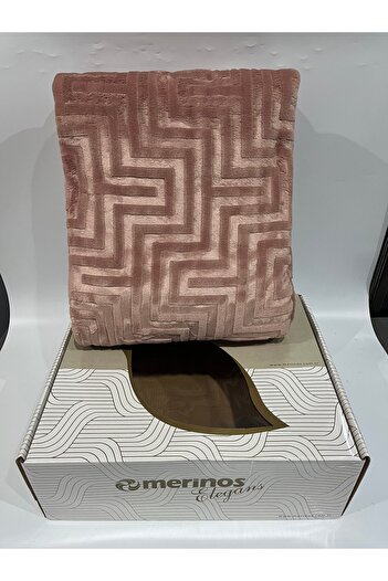 Merinos MERINOS ELEGANCE - Single Blanket