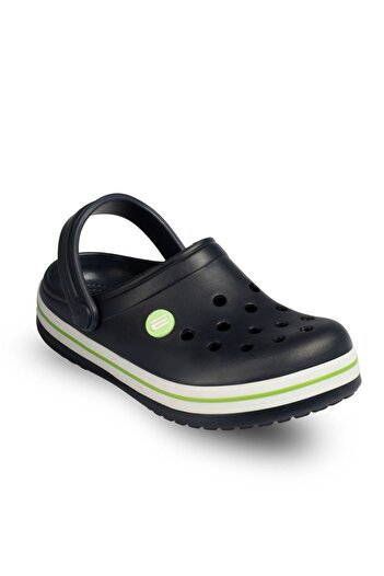 Esem Шльопанці для хлопчиків Loop Boys Navy Blue Green