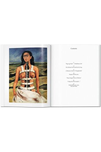 Taschen Frida Kahlo - 1907-1954: Pain and Passion