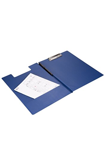 2K A4 PVC Covered Secretary Block Tray (100 Sheets)