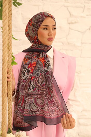 Silk Home Nariya Shawl Model 90001-37