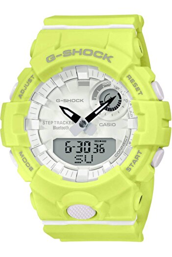 Casio Unisex G-Shock Wristwatch GMA-B800-9ADR