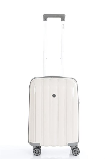 MÇS Mçs Polipropilen Valiz V305 55 Cm