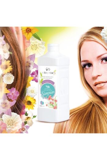 Mikrotem 1000 Ml Wheat Extract Shampoo
