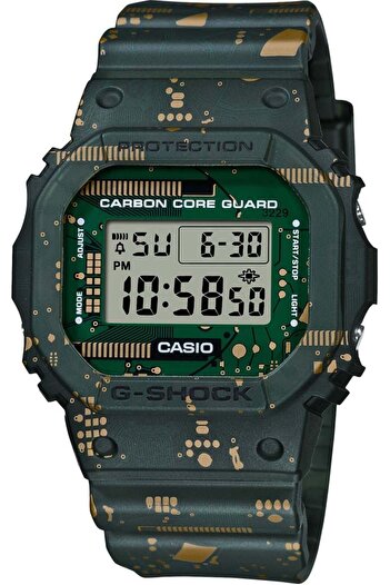 Casio Dwe-5600cc-3dr - Wristwatch, Model No: Dwe-5600cc-3dr
