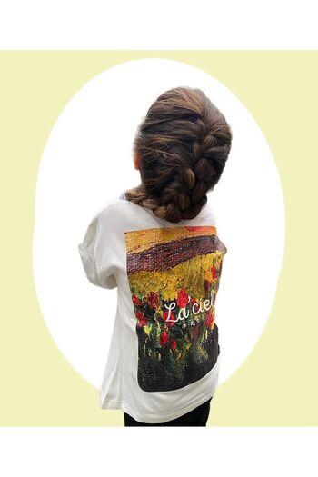 Tuba La'Ciel White T-Shirt