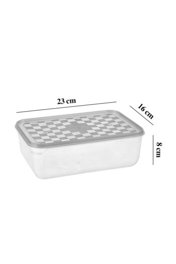 Mutfak Köşesi Light 3'lü Saklama Kabı