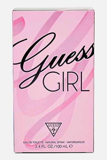 Guess Women PETGUES100G Natural Spray 100ml, Pink Combo