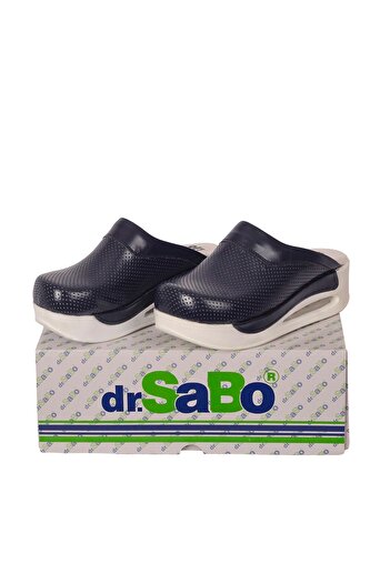 DR SABO Ортопедичні шкіряні тапочки Airmax Sabo, тапочки для медсестер, лікарів, для лікарні та додому