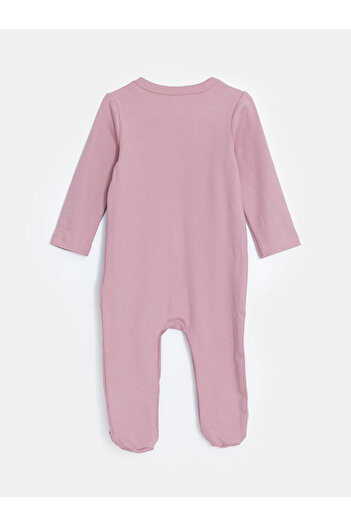 LC Waikiki Baby Girl Crew Neck Hospital Set