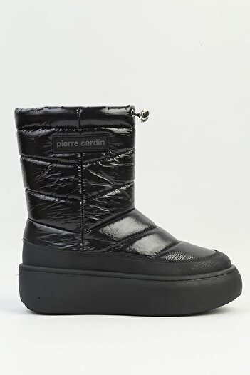 Pierre Cardin ® |   Pc-60000 - Patent Leather Black Women's Boots