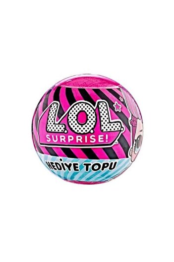 FO Lol Suprise Confetti Pop Lol Oyuncak Bebek