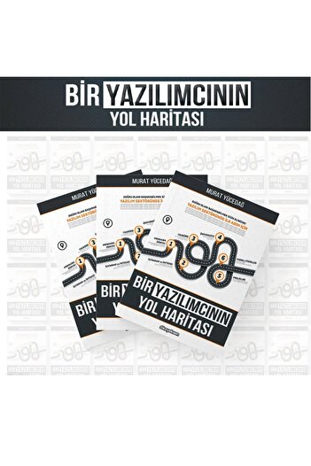 Dikeyeksen Yayıncılık Bir Yazılımcının Yol Haritası