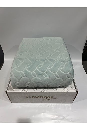 Merinos MERINOS ELEGANCE - Single Blanket