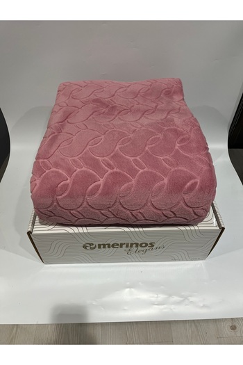 Merinos MERINOS ELEGANCE - Single Blanket