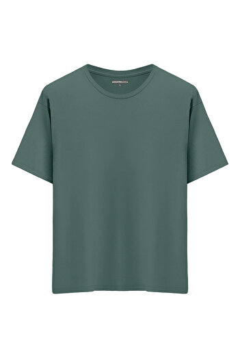 Mounte Bianca Unisex Gin Tonic - Μπλουζάκι Oversize