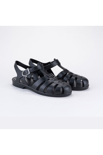 IGOR Biarritz Mate - Women's Black Sandals
