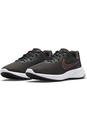 Nike Dc3728-008 Revolution 6 Nn Men's Running Shoes