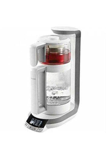 Arçelik White K 3286 - in Love Automatic Tea Maker