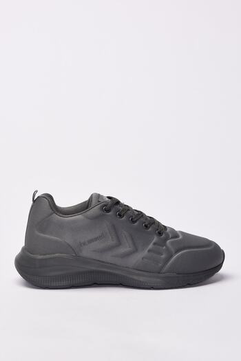 hummel Unisex Gri Spor Ayakkabı - Hml Hml Vejle  Smu Sneaker Sneaker
