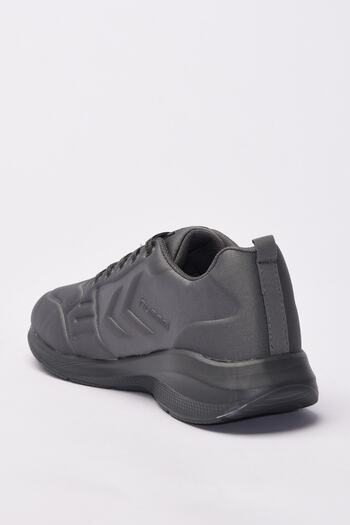 hummel Unisex Gri Spor Ayakkabı - Hml Hml Vejle  Smu Sneaker Sneaker