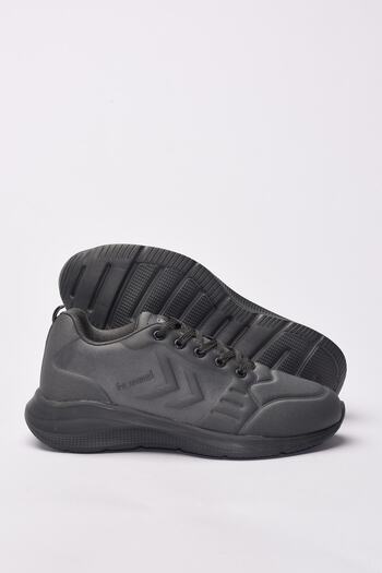 hummel Unisex Gri Spor Ayakkabı - Hml Hml Vejle  Smu Sneaker Sneaker