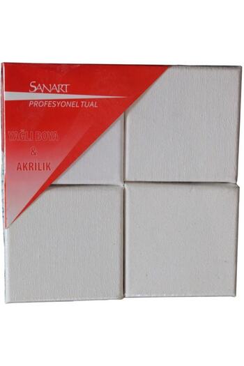 Fanart Köknar Chassis Tual Standard 4-Piece Set 15x15
