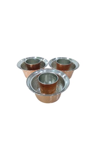 Söylemezavm 3-Piece Forged Copper Eye Keyf-eye Keyf