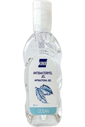 Konix Jel - El Dezenfektanı 50 Ml