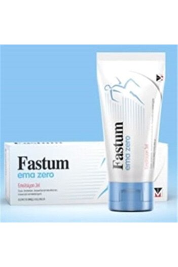 99 Fastum Emo Zero Emülsiyon Jel 50 Ml