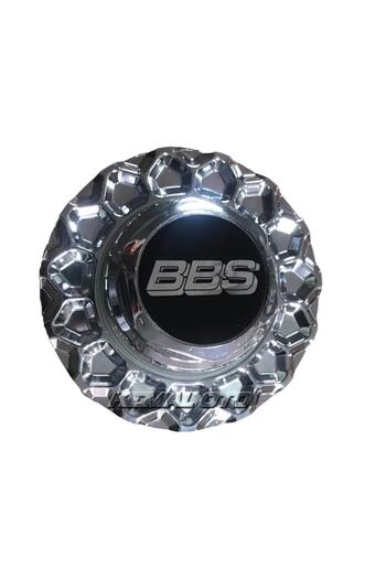 KOTO Bbs Rs2 Jant Kapak Jant Göbeği Chrome Krom Çevirmeli 1 Adet