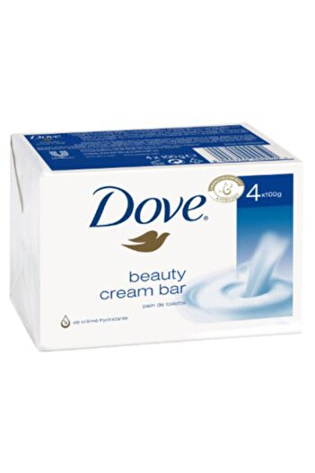 Dove Beauty Cream Bar 4x100Grp