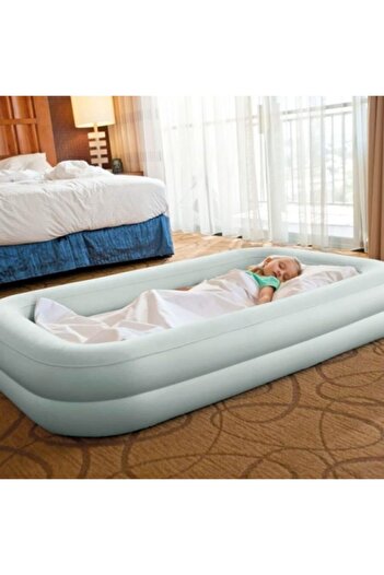 BESTWAY Intex Children's Travel Bed Set