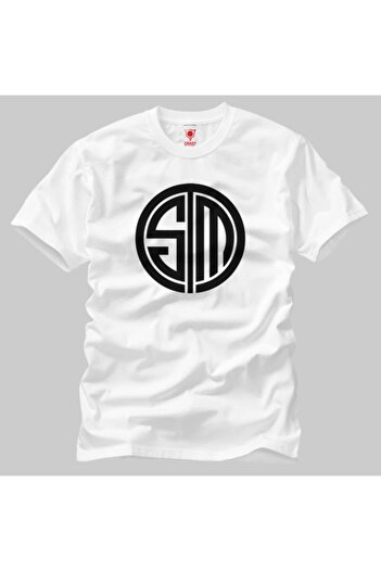Crazy Ανδρικό μπλουζάκι Team Solo Mid Logo