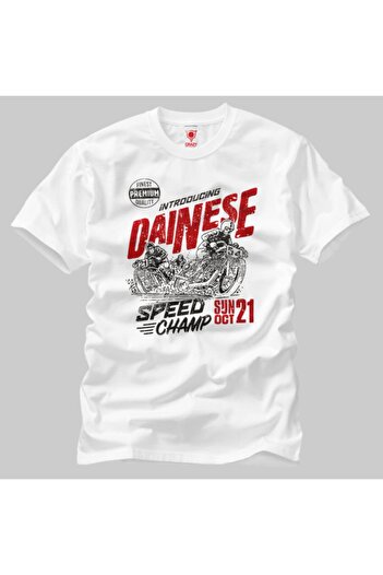 Crazy Ανδρικό μπλουζάκι Daniesse