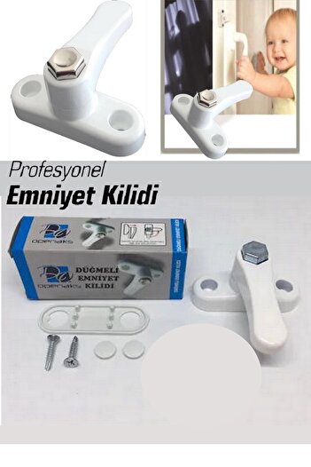 Neler Geldi Neler Pimapen Kilit Çelik Kapı Pencere Emniyet Kilidi Pimapen Pvc Kapı Pencere Için Koruma Kilit