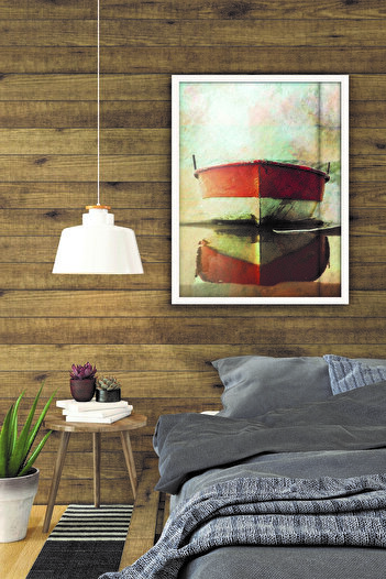 ÖZCANLAR ÇERÇEVE Özcanlar Decoration Multiple Frames Prints Print Set Home Decor Painting Single