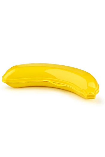 Porselen Diyarı Banana Shaped Storage Container 24 Cm