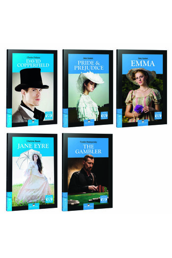 MK Publications English Reading Book Stage 6 - 5 Books - Qr Code Listening Required