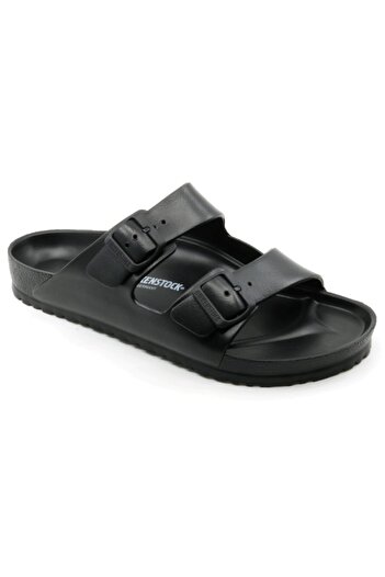 Birkenstock Παντόφλες με δύο πόρπες Arizona Eva ελαφριές