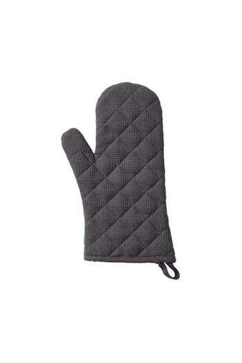 IKEA Rınnig Fireproof Oven Gloves 33 Cm Dark Gray