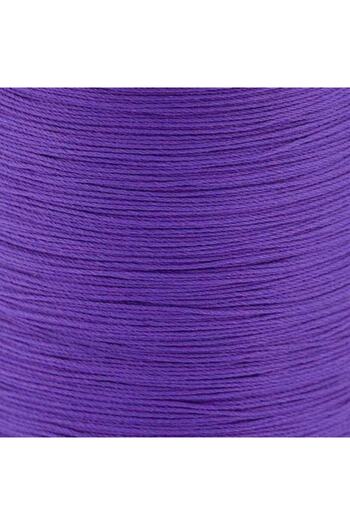 ATMACA TUHAFİYE Ață de brodat cu ac din mătase artificială cu 4 straturi Culoare Nr.: 632