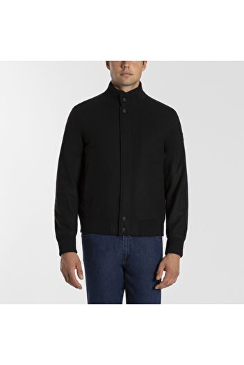 PAUL&SHARK Men's Woven Jacket C.wWool