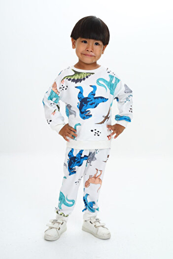 ÖYKÜ KİDS Silky Applique Fabric for Child - Two Thread Set