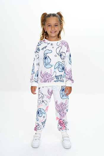 ÖYKÜ KİDS Silky Applique Fabric for Child - Two Thread Set