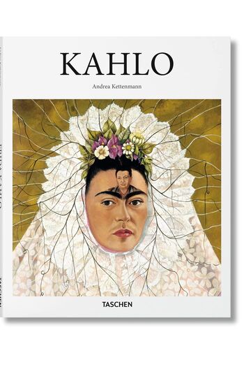 Taschen Frida Kahlo - 1907-1954: Pain and Passion