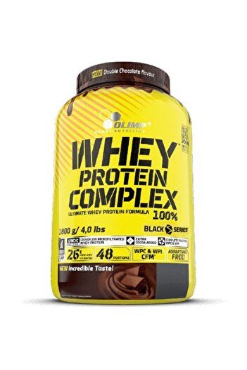 Olimp 100% Whey Protein Complex - 1800 Gr Chocolate