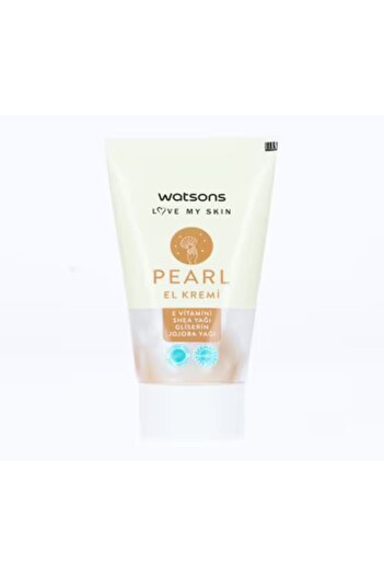 Watsons El Kremi Pearl 50 ml